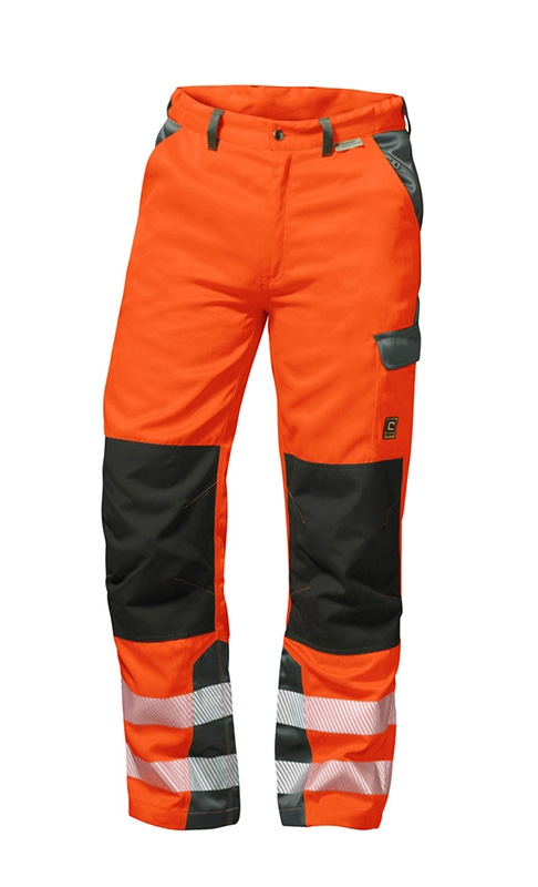 Hi-Vis Safety Trousers